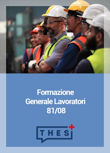 Formazione Generale Lavoratori 81/08