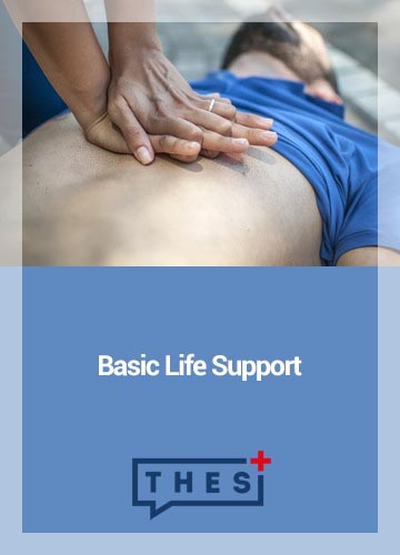 BLS FOR HEALTHCARE PROVIDER - AMERICAN HEART ASSOCIATION (BLSD ADULTO, PEDIATRICO E LATTANTE)