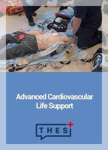 ACLS - AMERICAN HEART ASSOCIATION