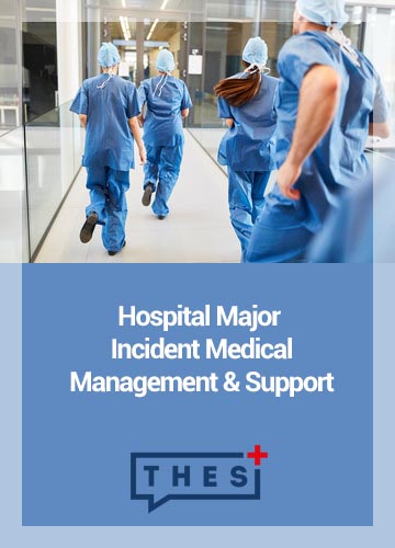 HMIMMS - HOSPITAL MAJOR INCIDENT MEDICAL MANAGEMENT & SUPPORT