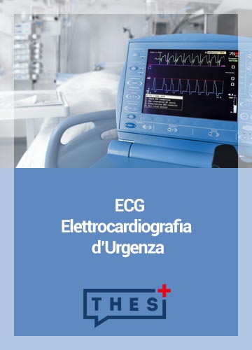 ECG - ELETTROCARDIOGRAFIA D’URGENZA