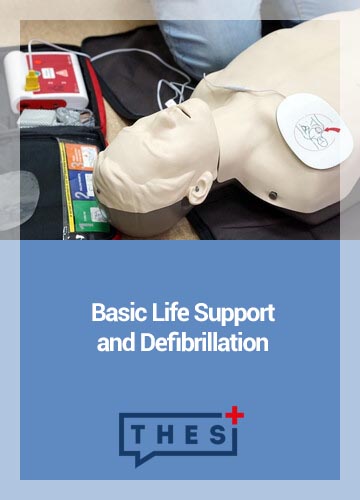 BLSD - BASIC LIFE SUPPORT AND DEFIBRILLATION PER OPERATORI SANITARI